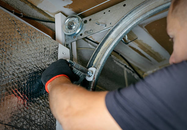 Affordable Garage Door Panel Replacement solutions in Oakland, NE